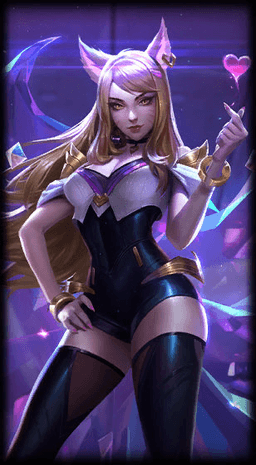 K/DA Ahri image