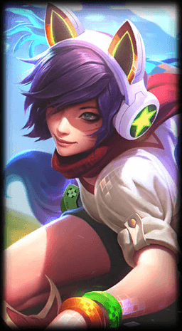 Ahri Giả Lập image