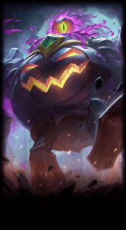 Blitzcrank Vạc Lủng image