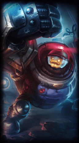 Riot Blitzcrank image