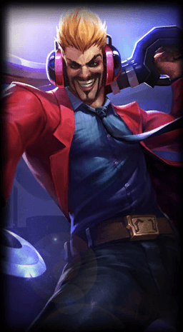 Draven Bình Luận Viên image