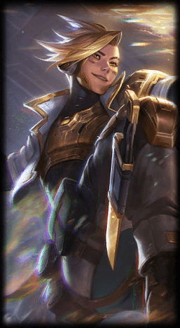 Ezreal Đặc Vụ Siêu Linh - Hàng Hiệu image