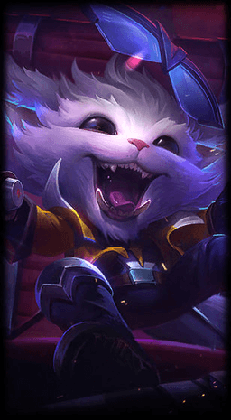 Gnar Siêu Nhân Thiên Hà image