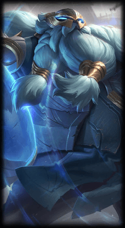 Gragas Tổ Đội Quản Ngục  image