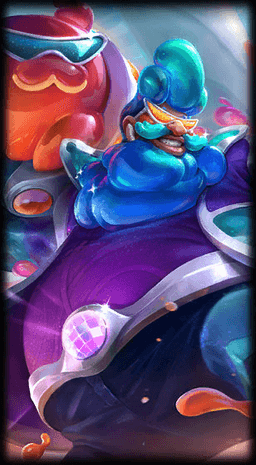 Gragas Bước Nhảy Ngàn Cân image