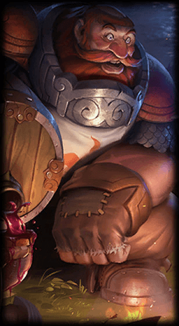 Gragas Hiệp Sĩ Say Rượu image