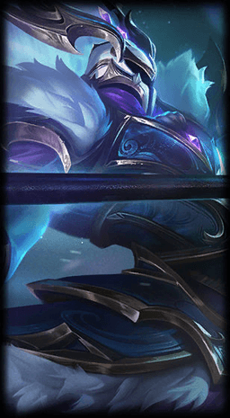 Hecarim Kỵ Sĩ Xứ Tuyết image