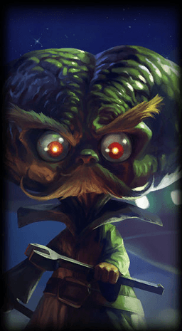 Heimerdinger Ngoài Hành Tinh image