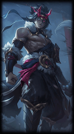 Kayn Tuyết Nguyệt image