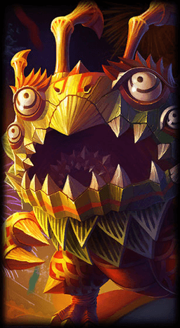 Kog'Maw Múa Lân image