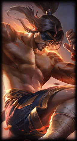 Lee Sin Cổ Điển image