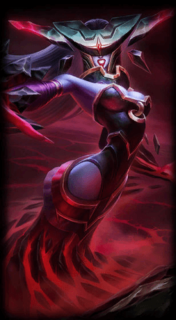 Lissandra Huyết Thạch image