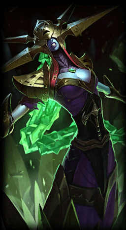 Lissandra Kiếm Hậu image