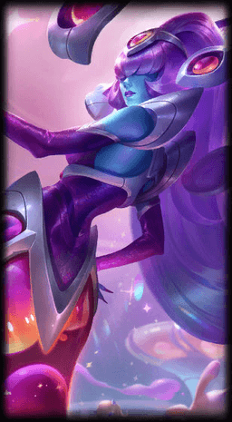 Lissandra Nữ Hoàng Băng Đĩa image