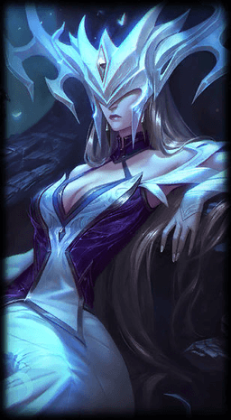 Lissandra Tiên Hắc Ám image