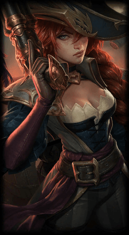 Miss Fortune Thuyền Trưởng image