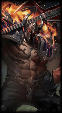 Pentakill Mordekaiser image