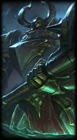 Chúa Tể Mordekaiser image