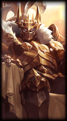 Mordekaiser Già Chuồn image