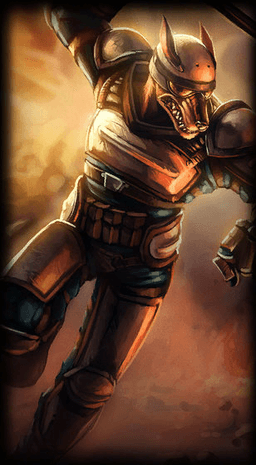 Riot K-9 Nasus image