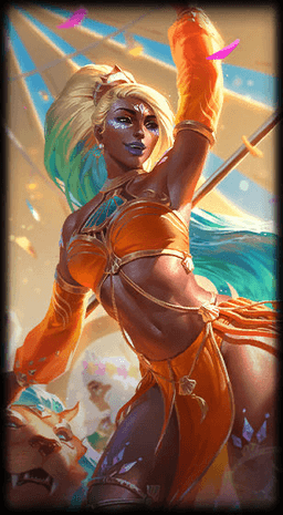 Nidalee Nhạc Hội Bãi Biển image