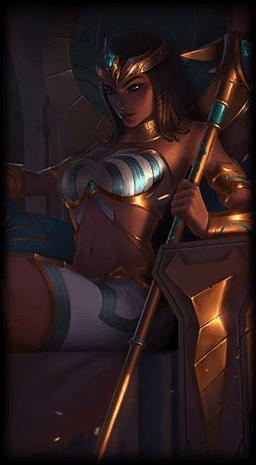 Nidalee Pha-ra-ông image