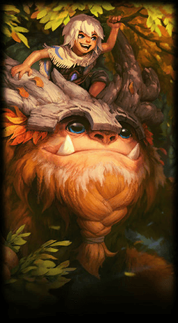 Nunu & Willump Khỉ Đột image