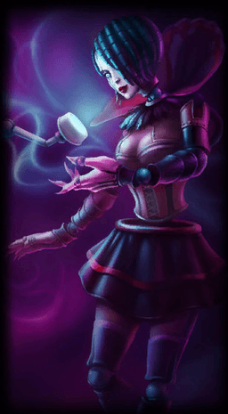 Orianna Gô-tích image