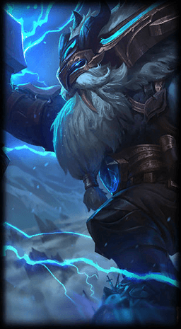 Ornn Thần Sấm image