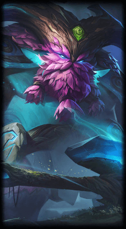 Ornn Thần Rừng image