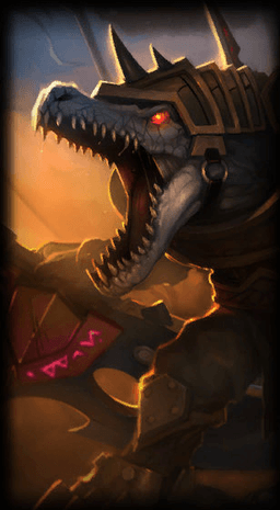 Renekton Chiến Tranh Cổ Ngữ image