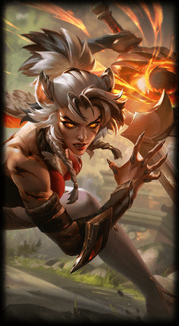 Riven Nguyên Sơ Hổ Trảo image