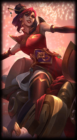 Sejuani Kỷ Hợi image