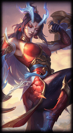 Shyvana Thần Long image