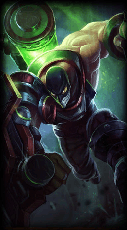 Singed Cường Hóa image