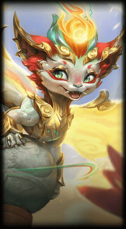 Smolder Thiên Cung Thần Long image