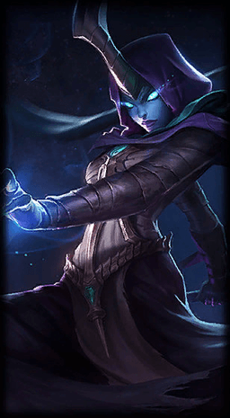 Soraka Tử Thần image