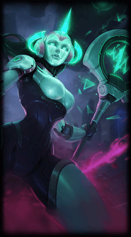 Soraka Siêu Máy Tính image