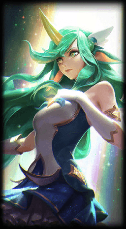 Soraka Vệ Binh Tinh Tú image