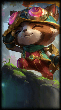 Teemo Tình Báo image