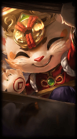 Teemo Pháo Hoa image