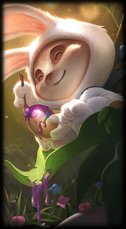 Teemo Thỏ Phục Sinh image