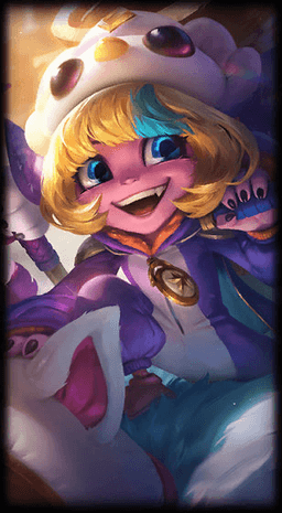 Tristana Pháo Thủ Pengu image