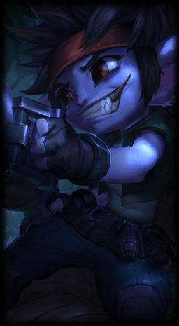 Tristana Du Kích image