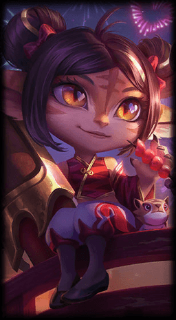 Tristana Pháo Hoa image