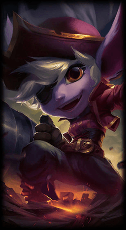 Tristana Cướp Biển image