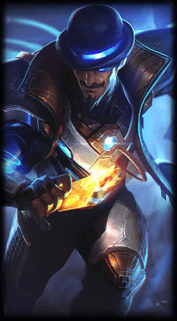 Twisted Fate Vũ Khí Tối Thượng image