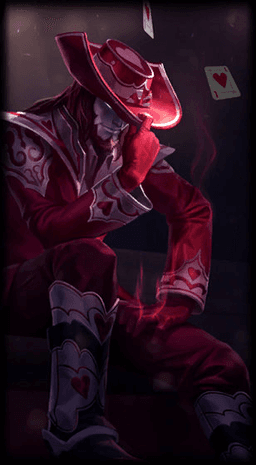 Twisted Fate Bồi cơ image