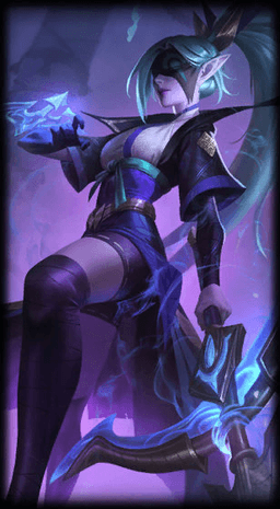 Vayne Tuyệt Vọng Chi Tiễn image