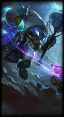 Veigar Phi Hành Gia image